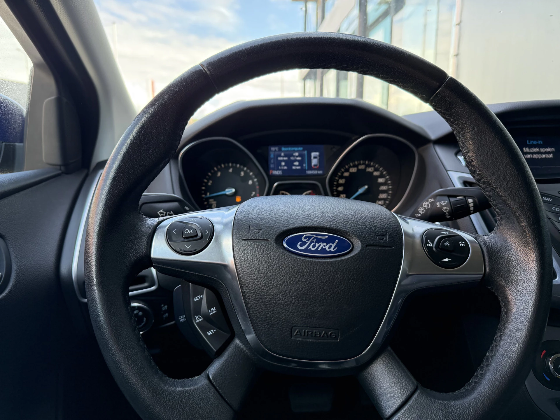 Hoofdafbeelding Ford Focus