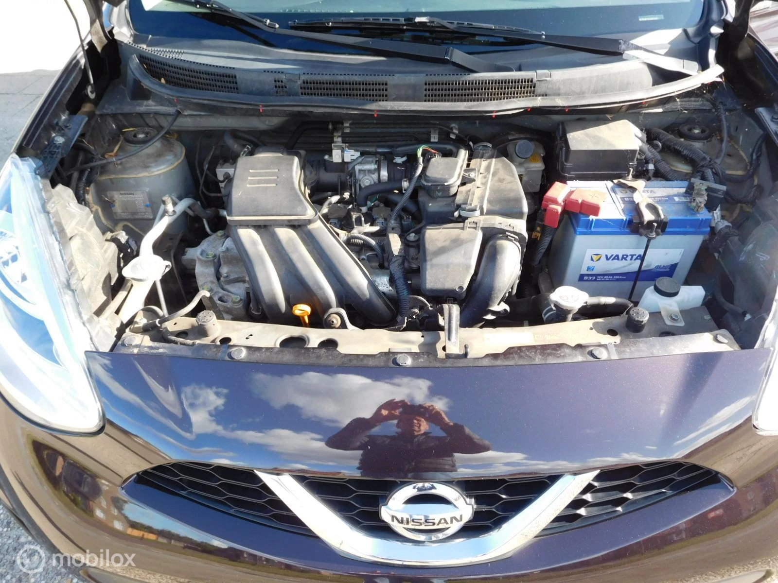 Hoofdafbeelding Nissan Micra