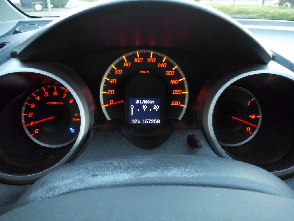 Hoofdafbeelding Honda Jazz