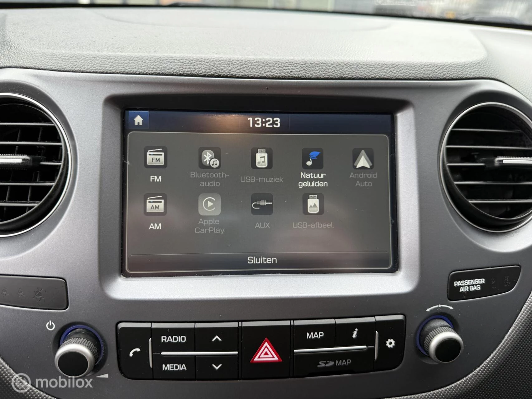 Hoofdafbeelding Hyundai i10