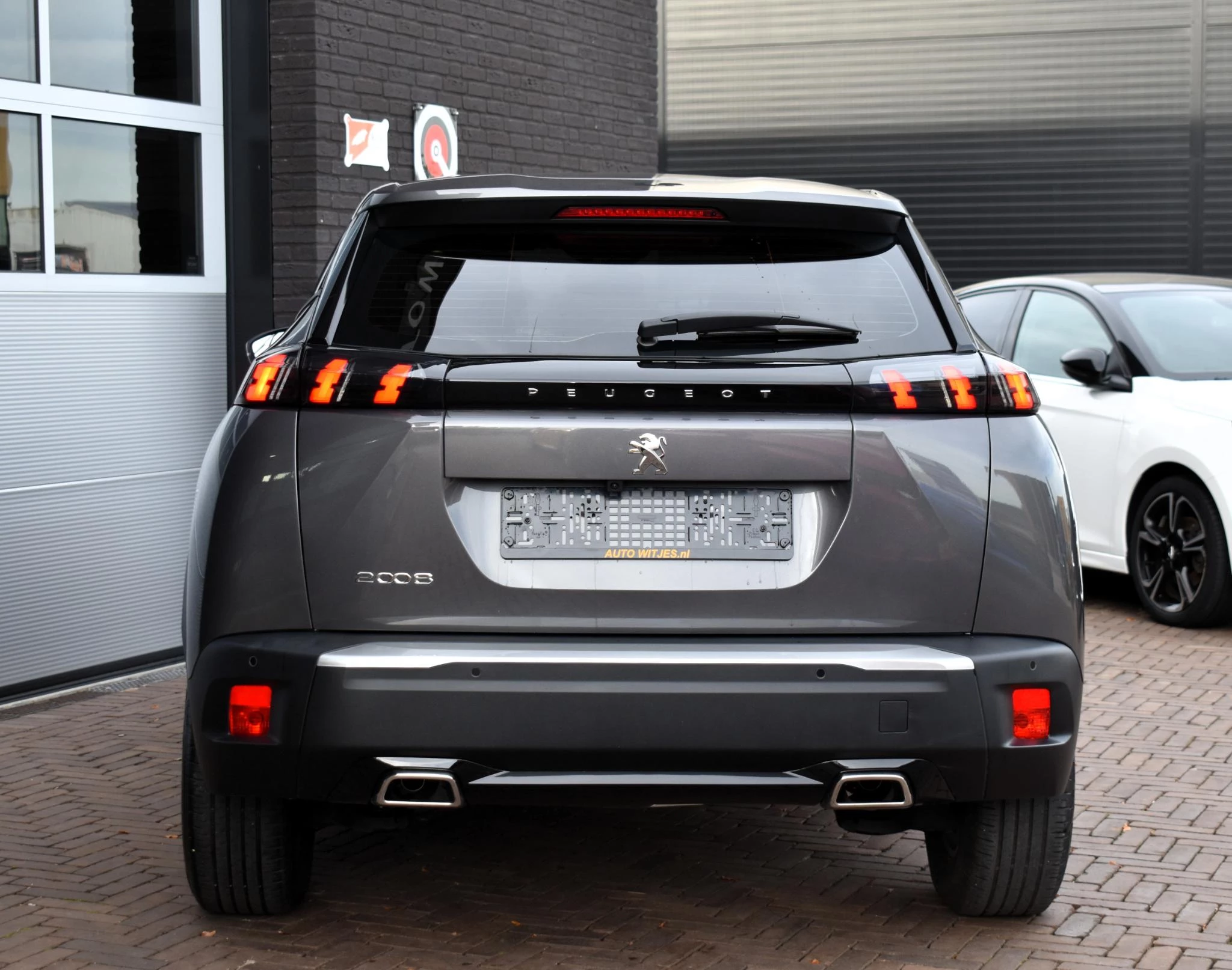 Hoofdafbeelding Peugeot 2008