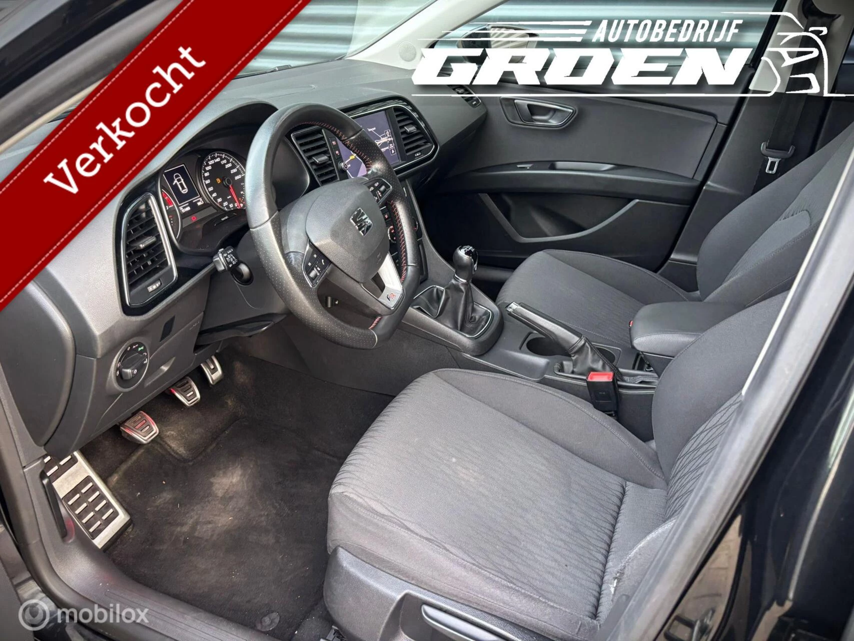 Hoofdafbeelding SEAT Leon