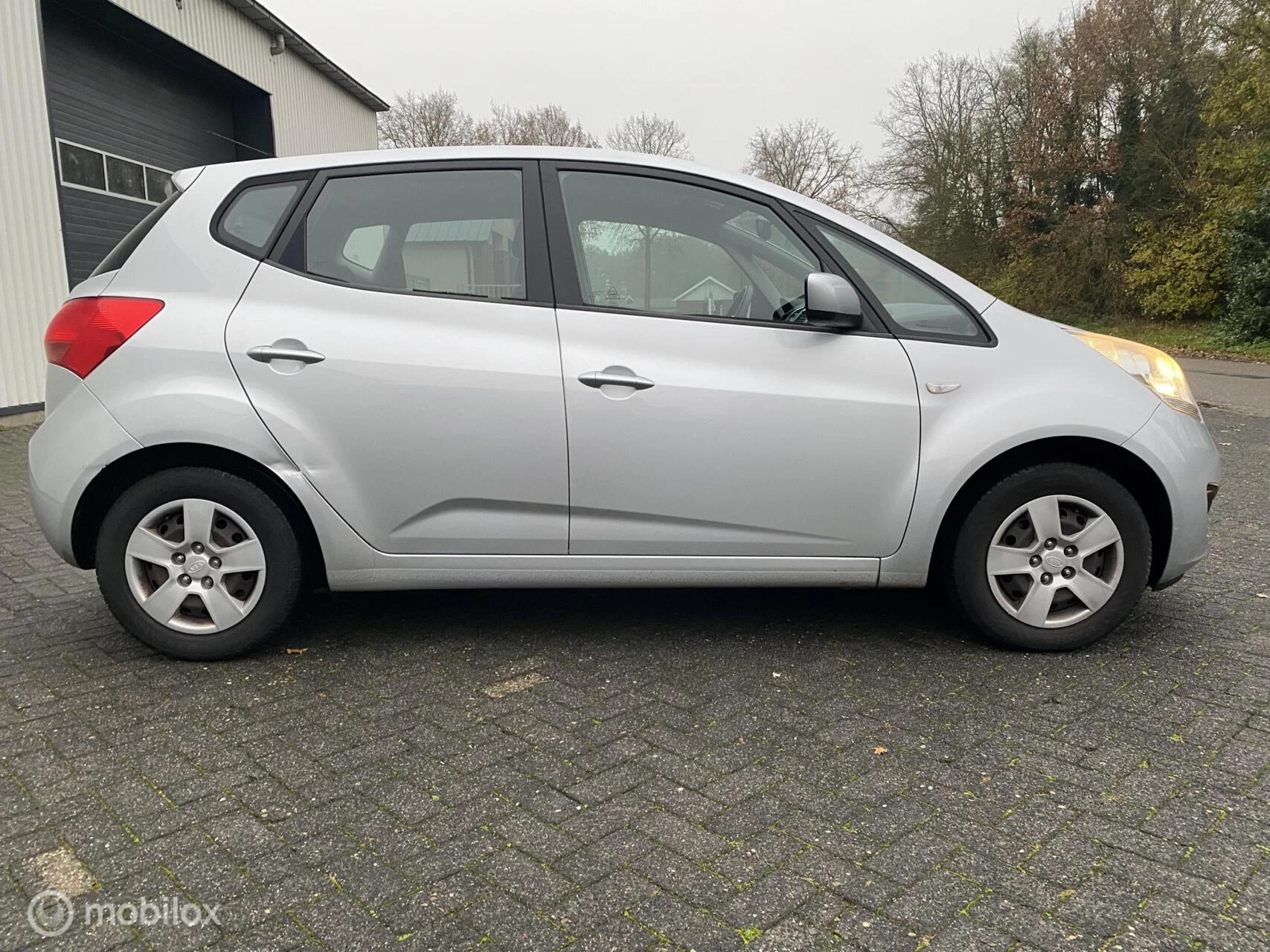 Hoofdafbeelding Kia Venga