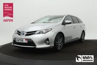 Hoofdafbeelding Toyota Auris