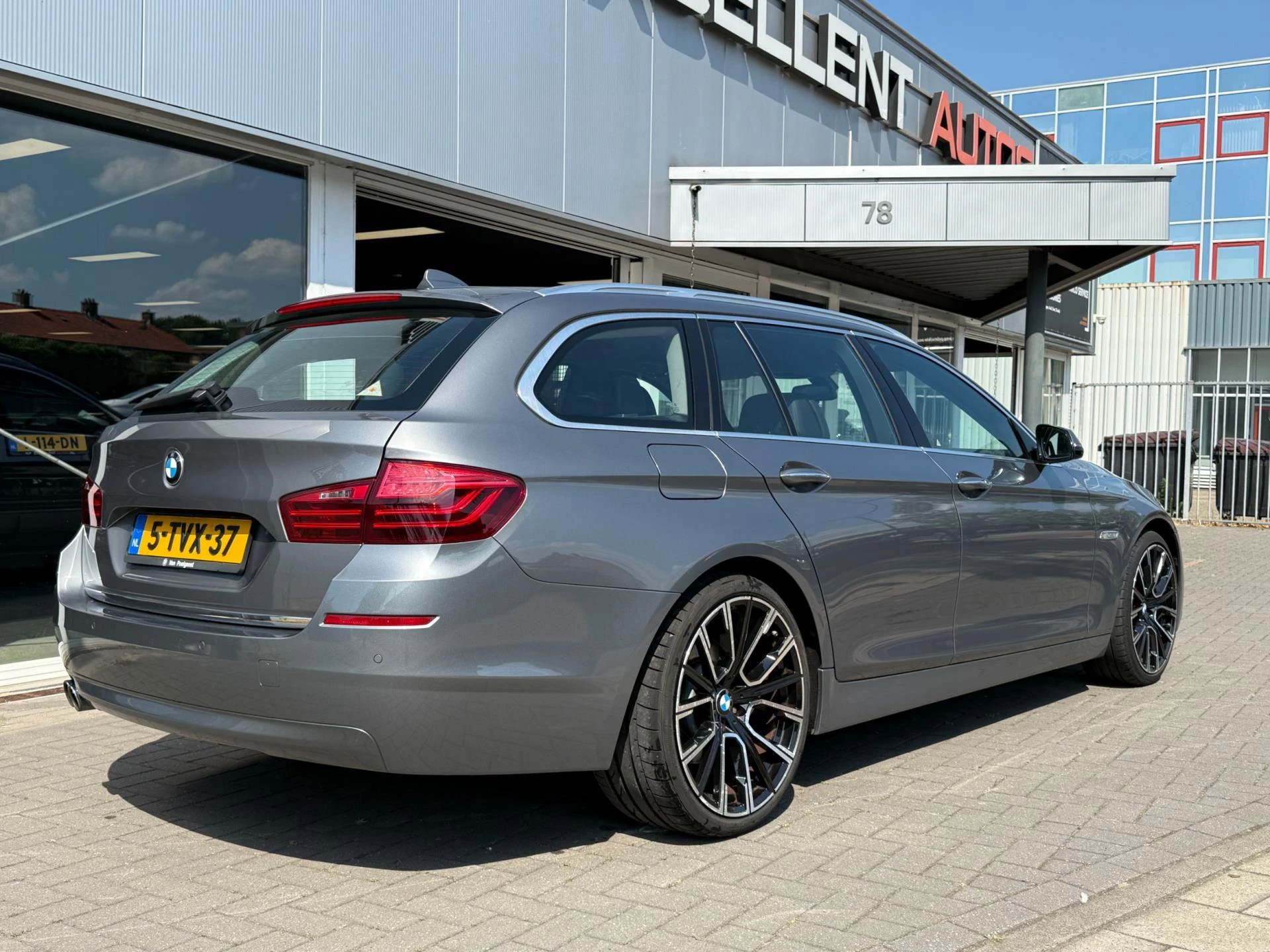 Hoofdafbeelding BMW 5 Serie