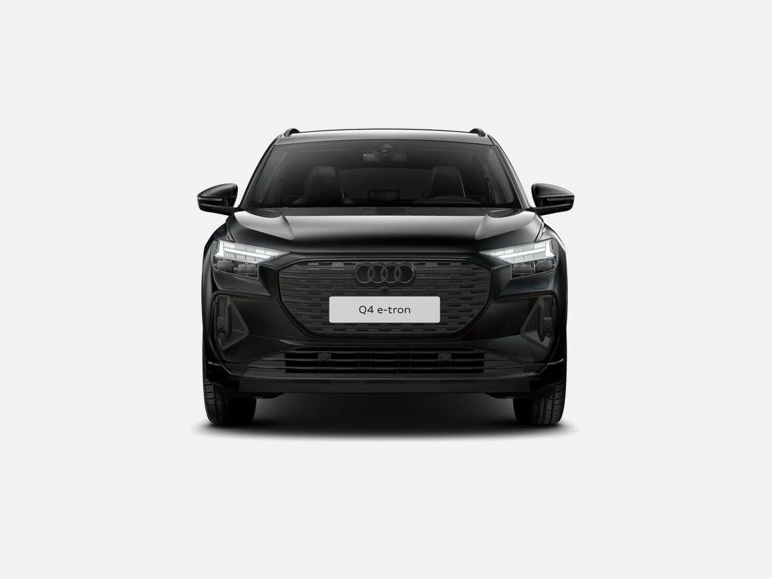 Hoofdafbeelding Audi Q4 e-tron