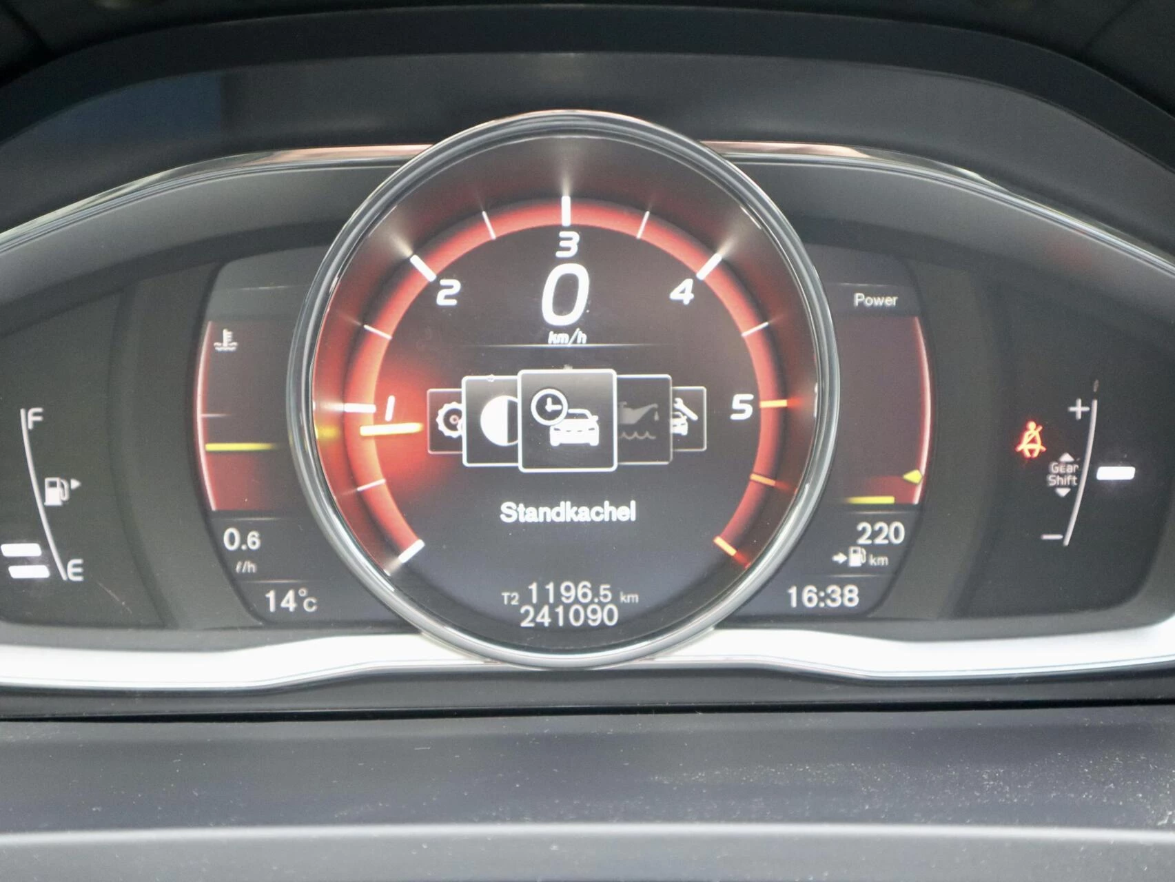 Hoofdafbeelding Volvo V60
