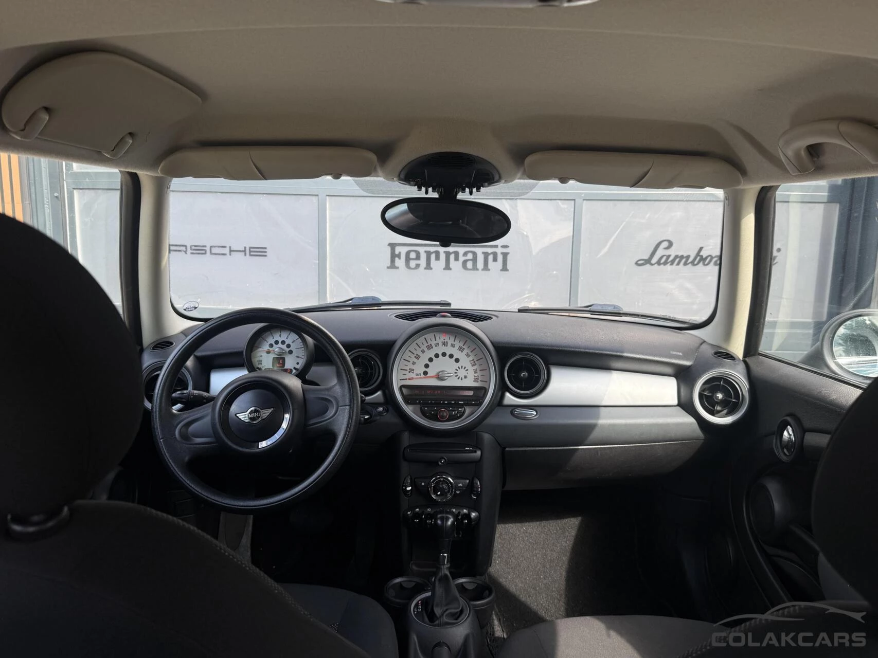 Hoofdafbeelding MINI Cooper