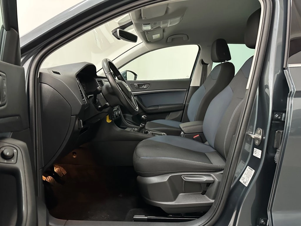 Hoofdafbeelding SEAT Ateca