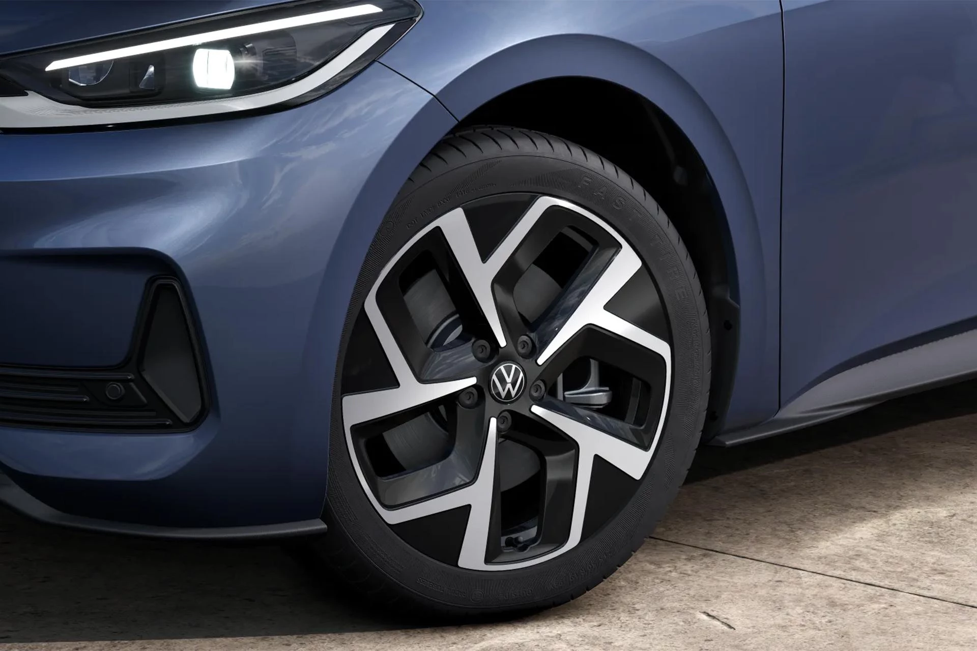Hoofdafbeelding Volkswagen ID.3