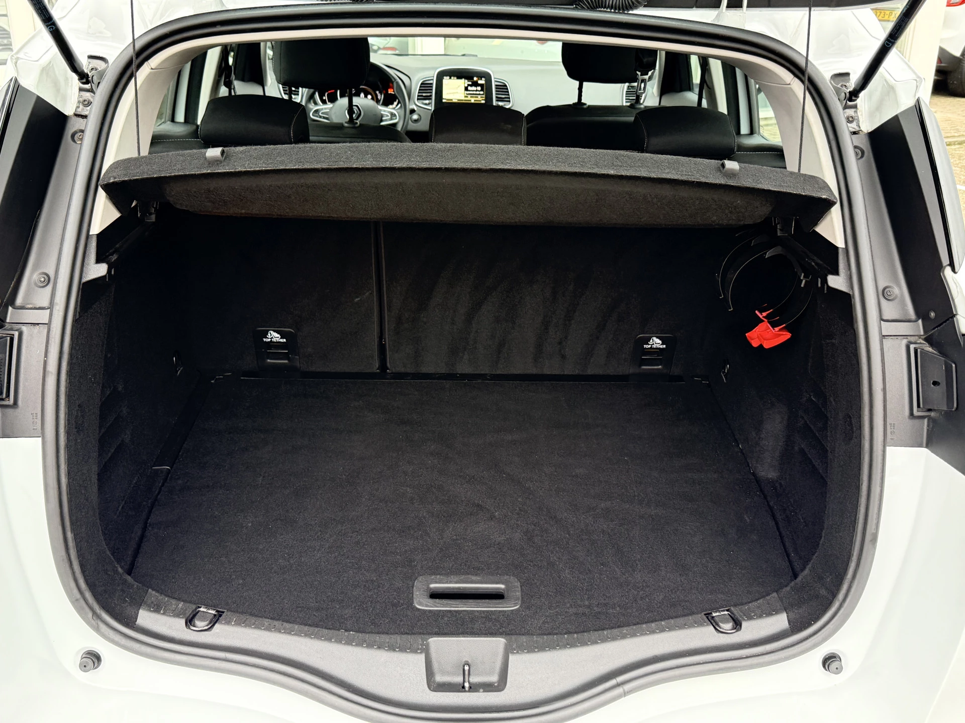 Hoofdafbeelding Renault Scénic