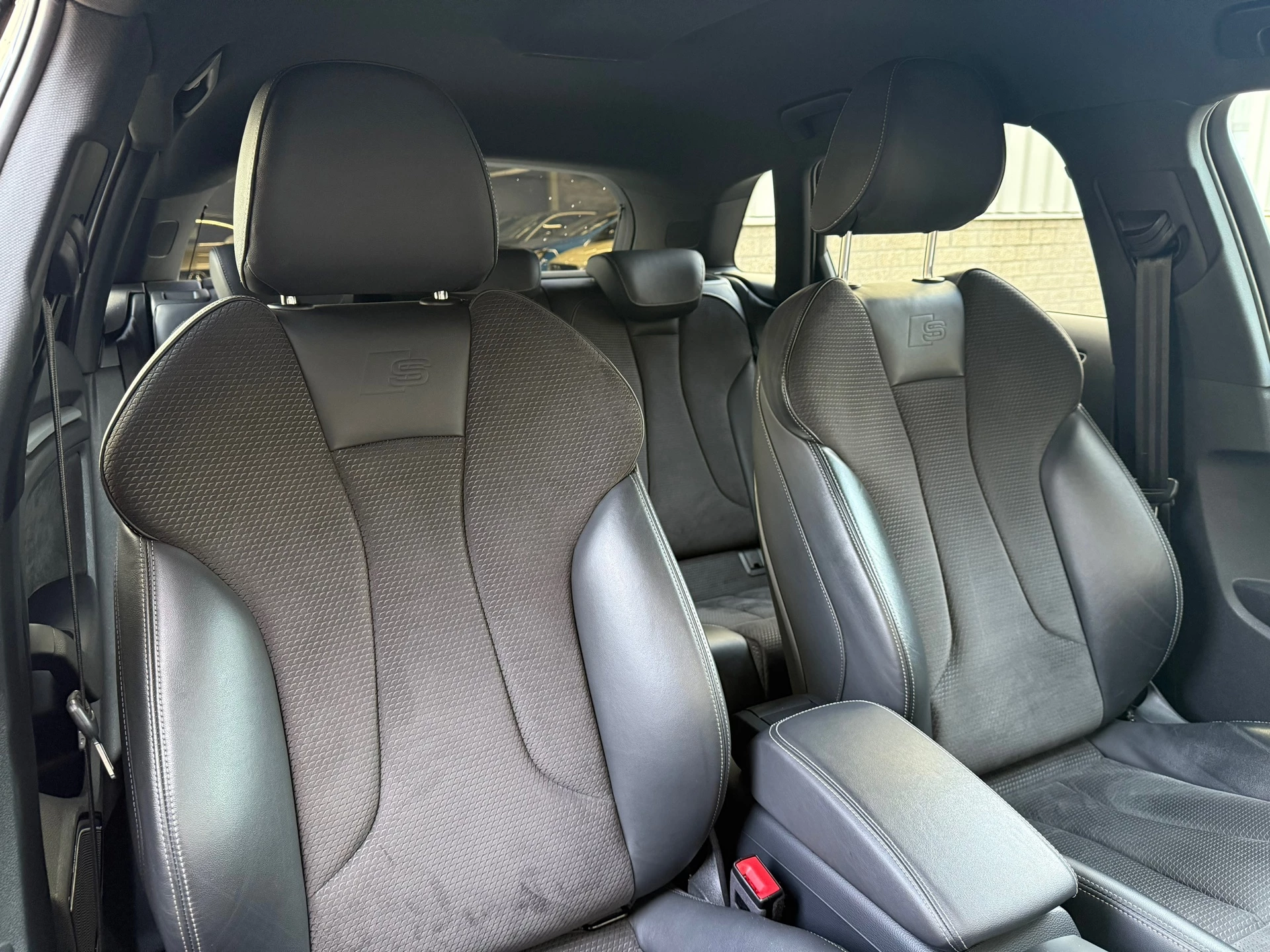 Hoofdafbeelding Audi S3