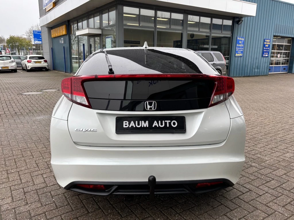 Hoofdafbeelding Honda Civic