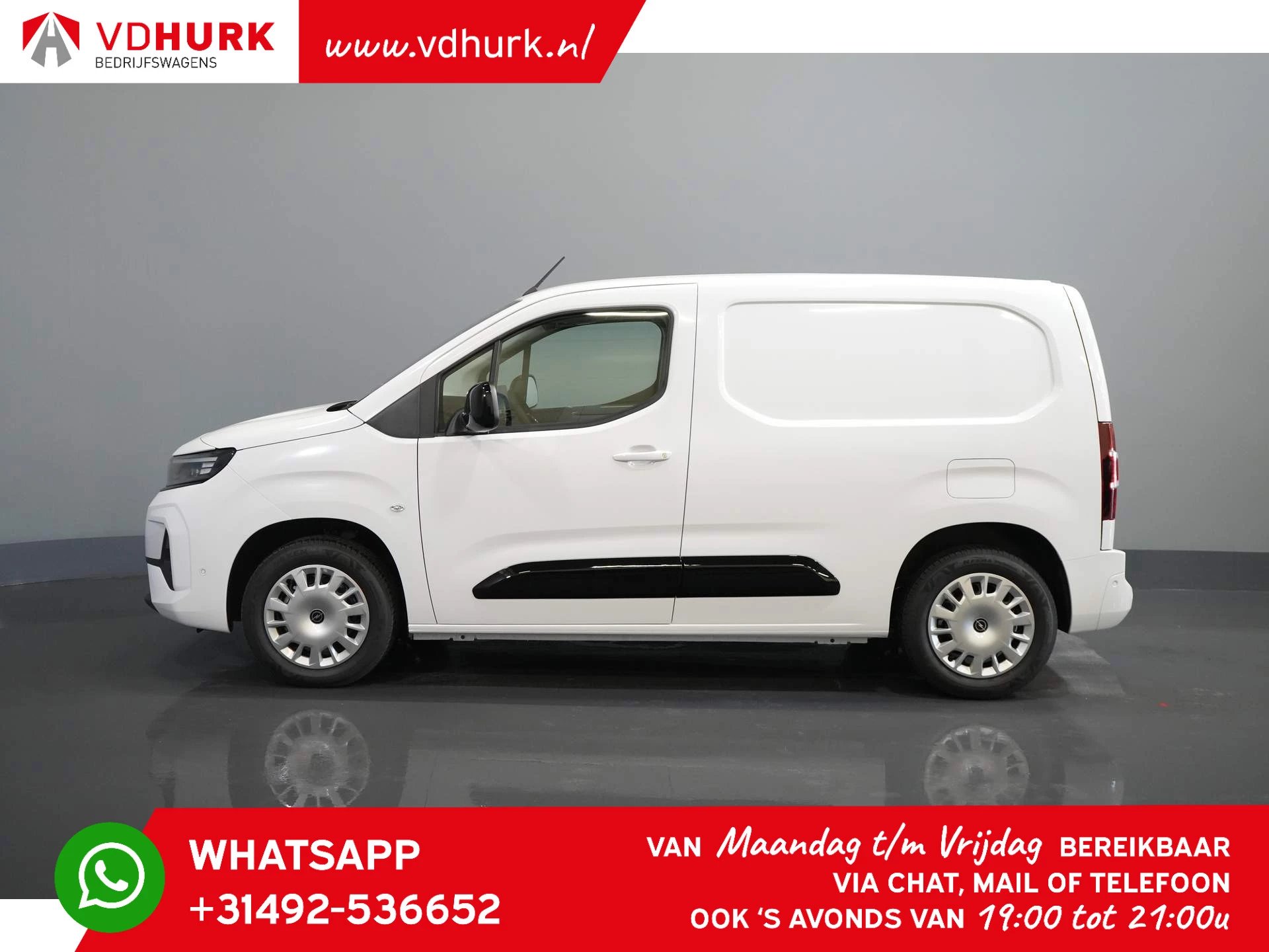 Hoofdafbeelding Opel Combo