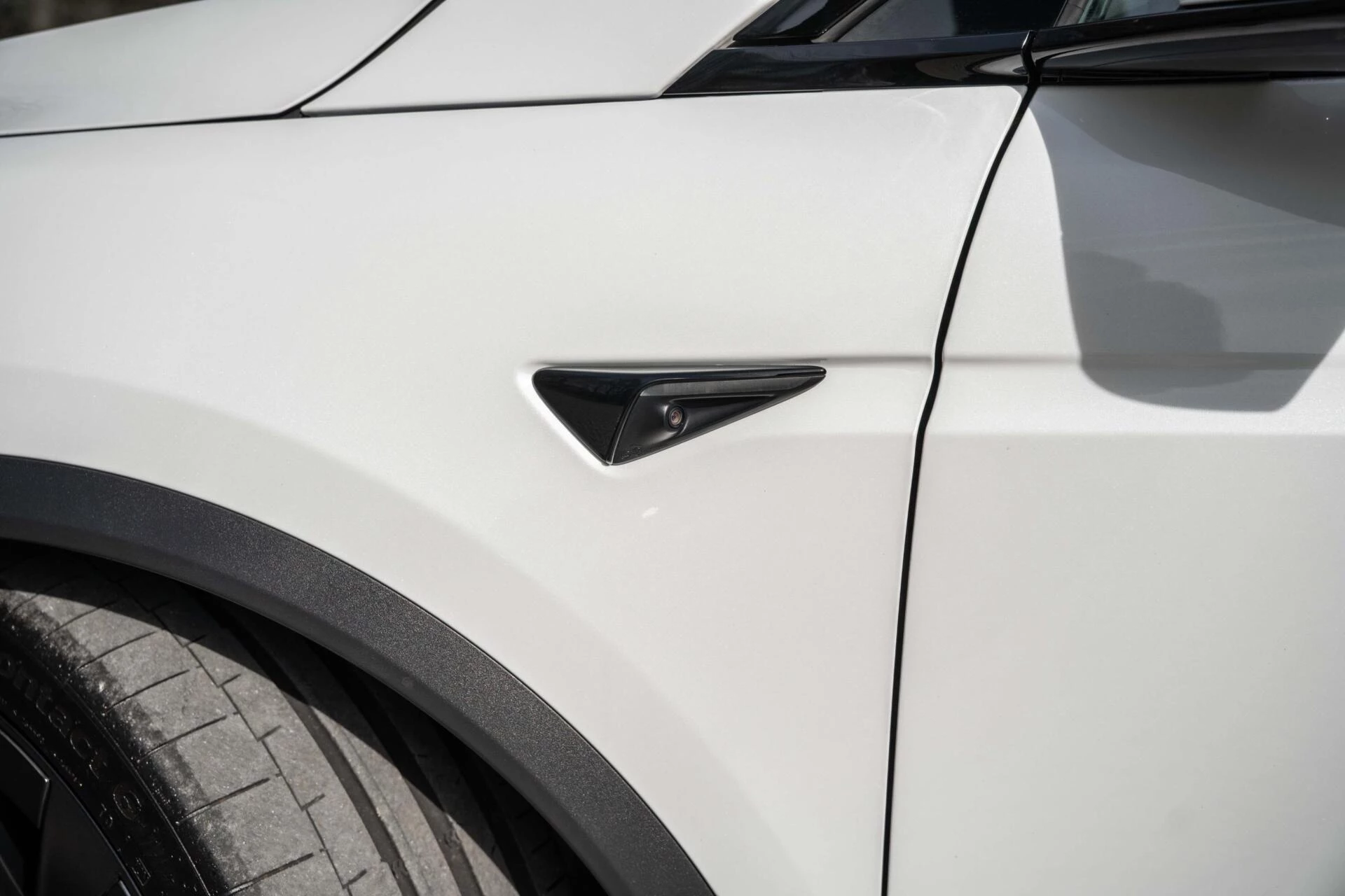 Hoofdafbeelding Tesla Model X