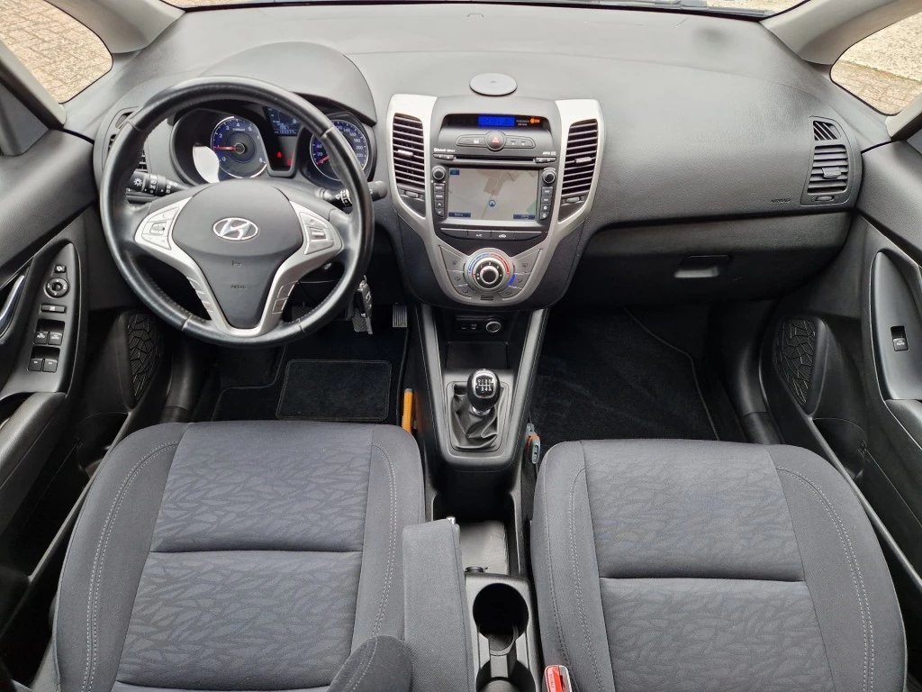 Hoofdafbeelding Hyundai ix20