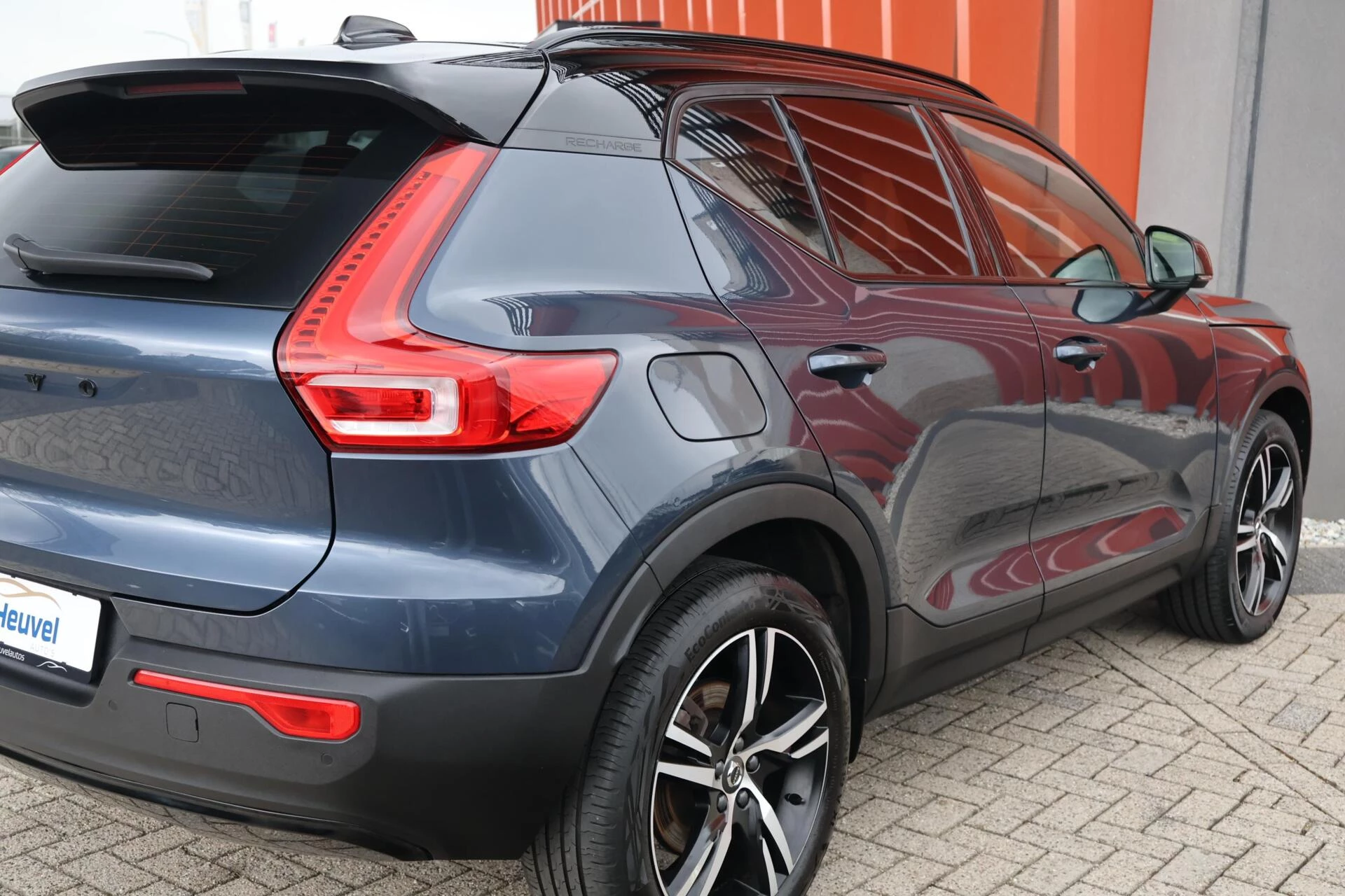 Hoofdafbeelding Volvo XC40