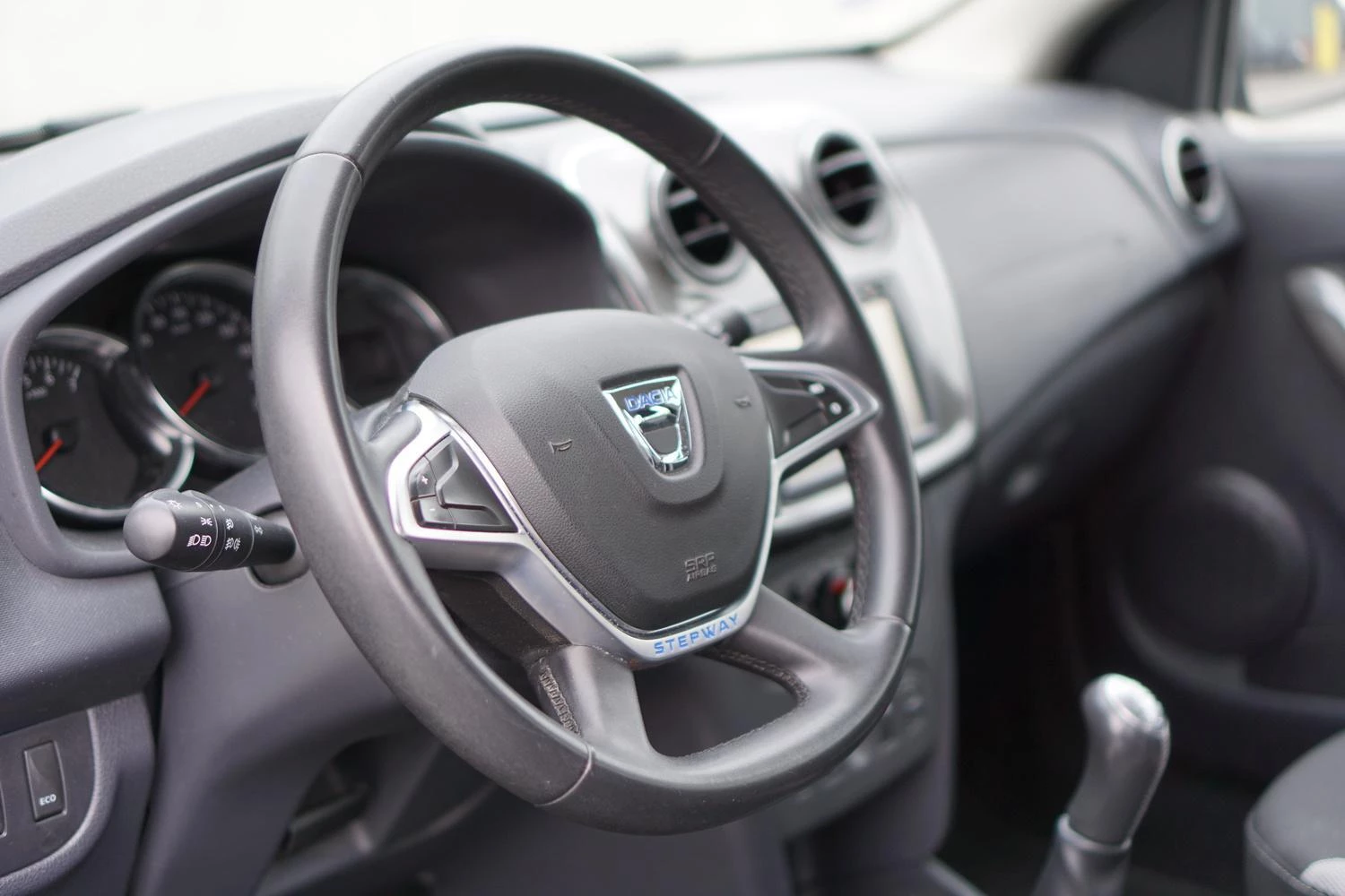 Hoofdafbeelding Dacia Sandero Stepway