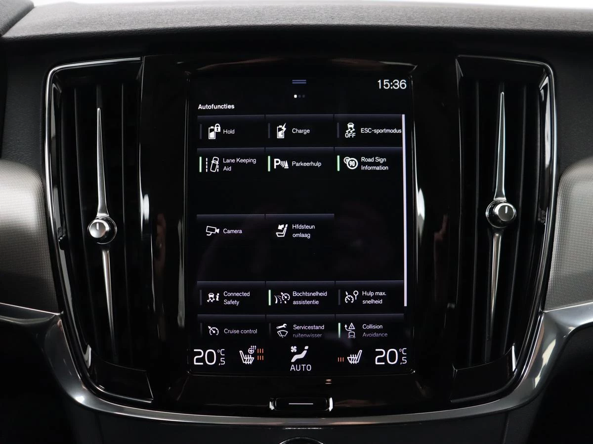 Hoofdafbeelding Volvo V90