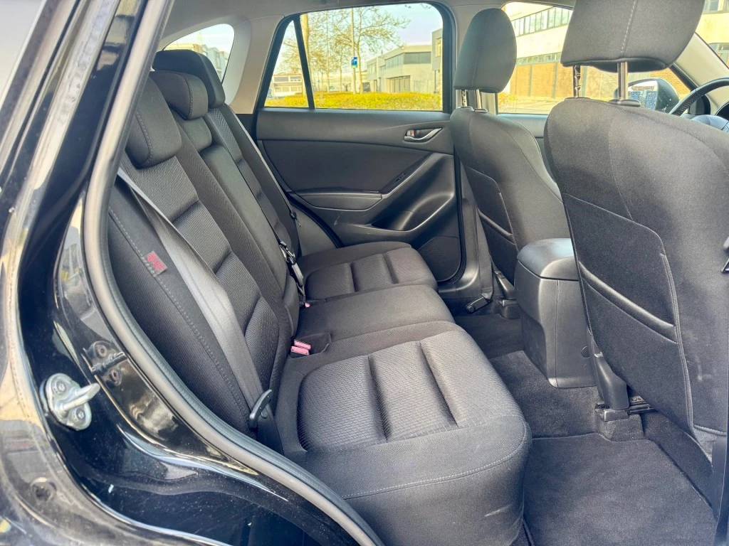 Hoofdafbeelding Mazda CX-5