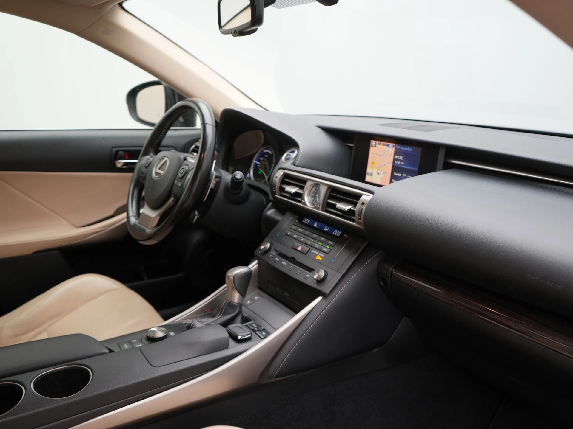 Hoofdafbeelding Lexus IS