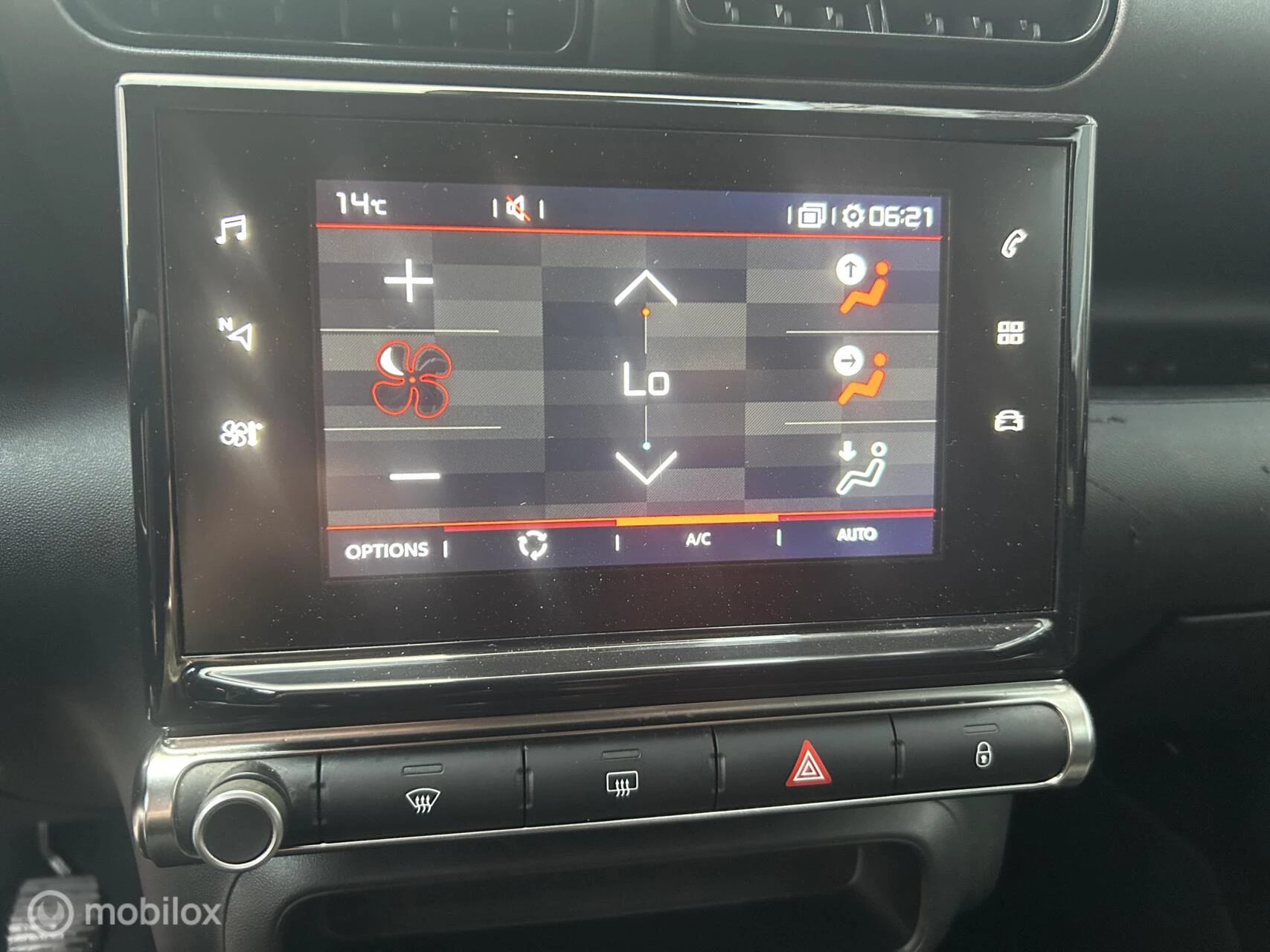 Hoofdafbeelding Citroën C3 Aircross