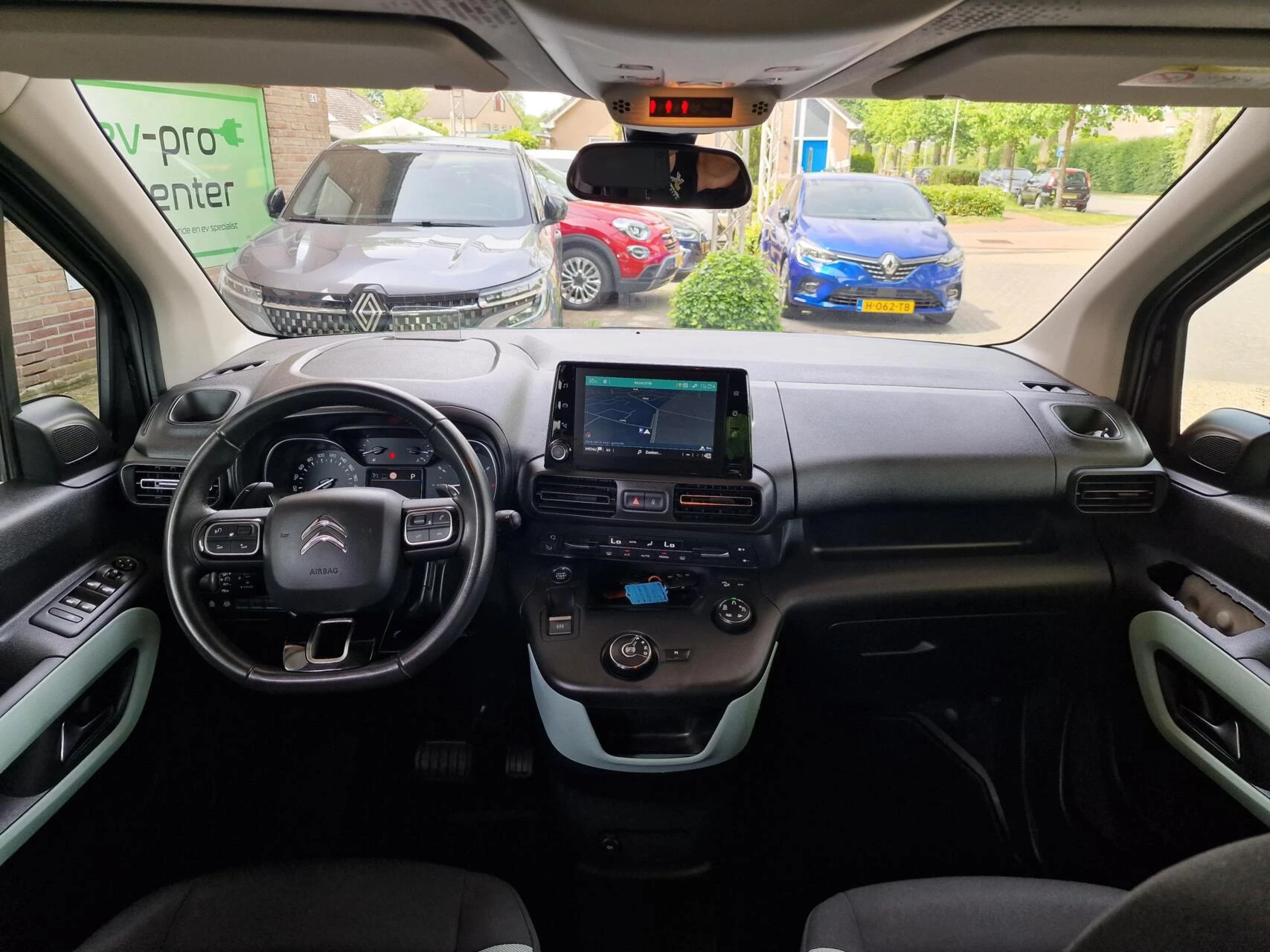 Hoofdafbeelding Citroën Berlingo