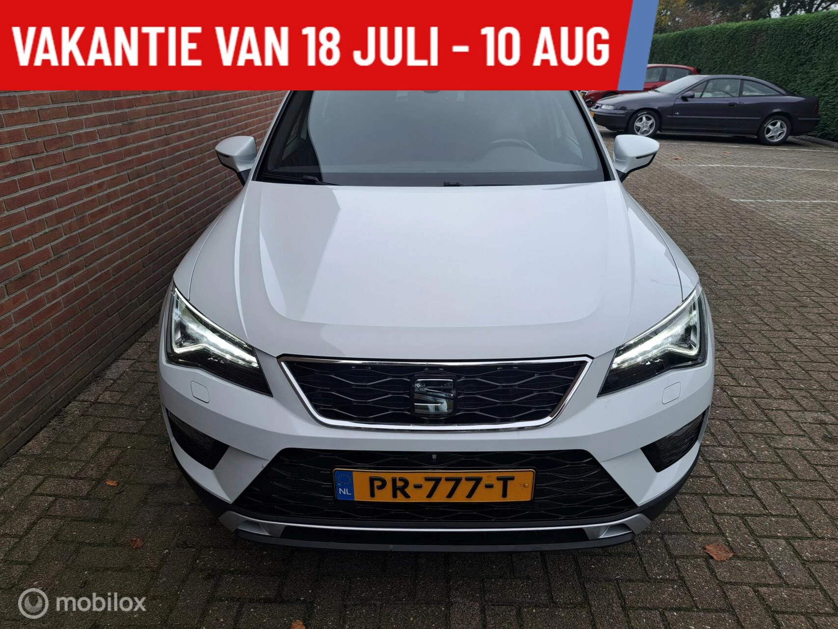 Hoofdafbeelding SEAT Ateca