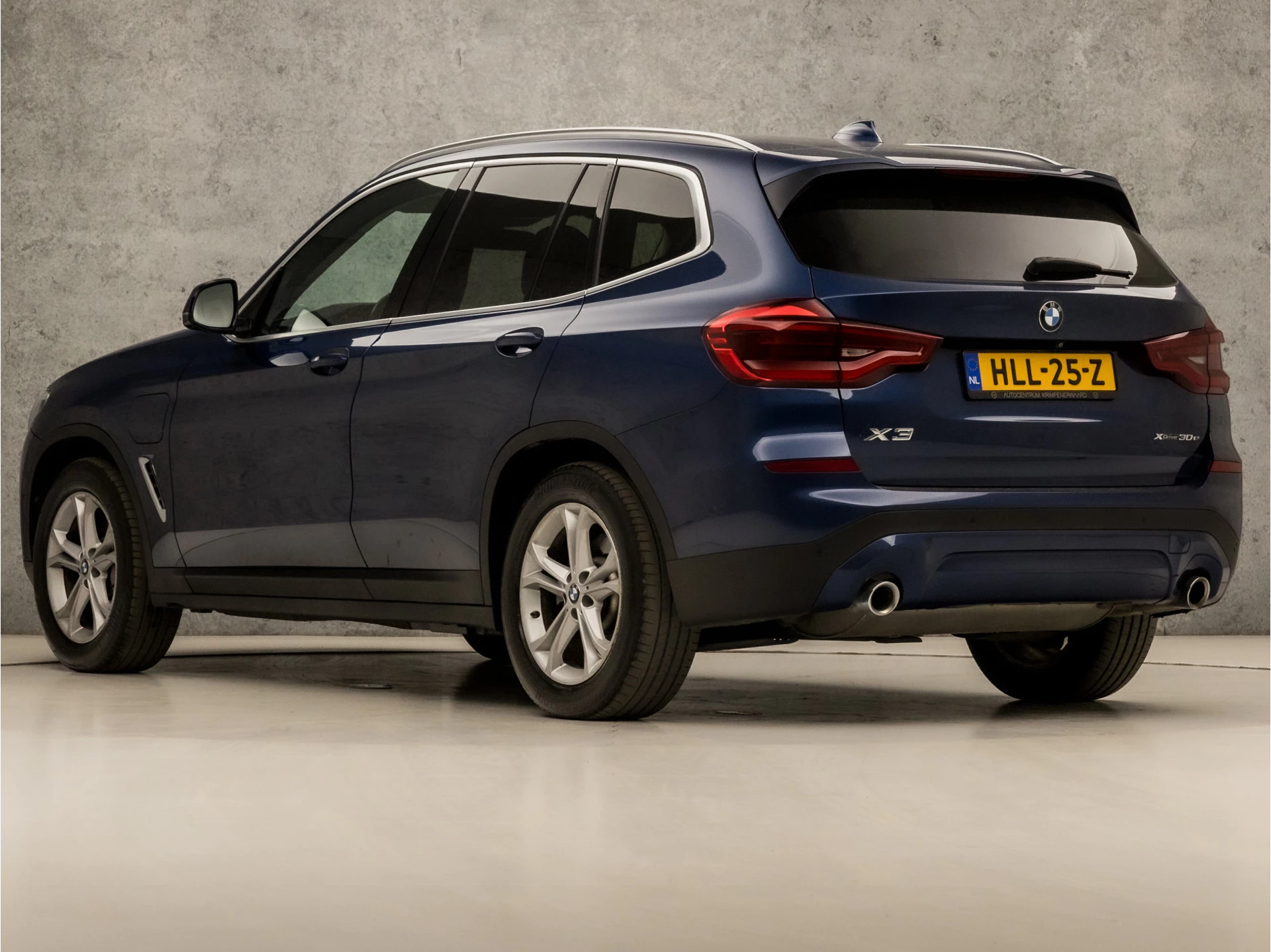 Hoofdafbeelding BMW X3
