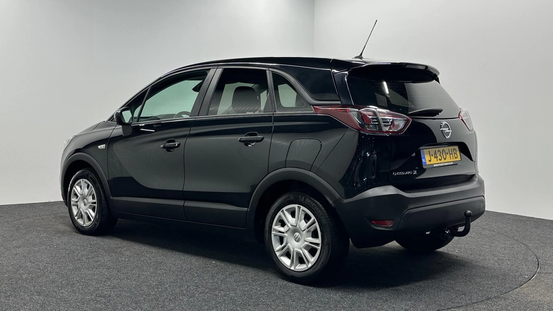 Hoofdafbeelding Opel Crossland X