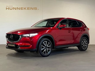 Hoofdafbeelding Mazda CX-5 Mazda CX-5 2.5 AWD GT-M | Adapt. Cruise control | Trekhaak | BOSE | Camera | Keyless | Leder