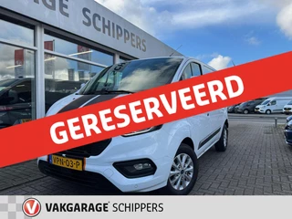 Ford Transit Custom 280 2.0 TDCI L1H1 Limited 170pk!!