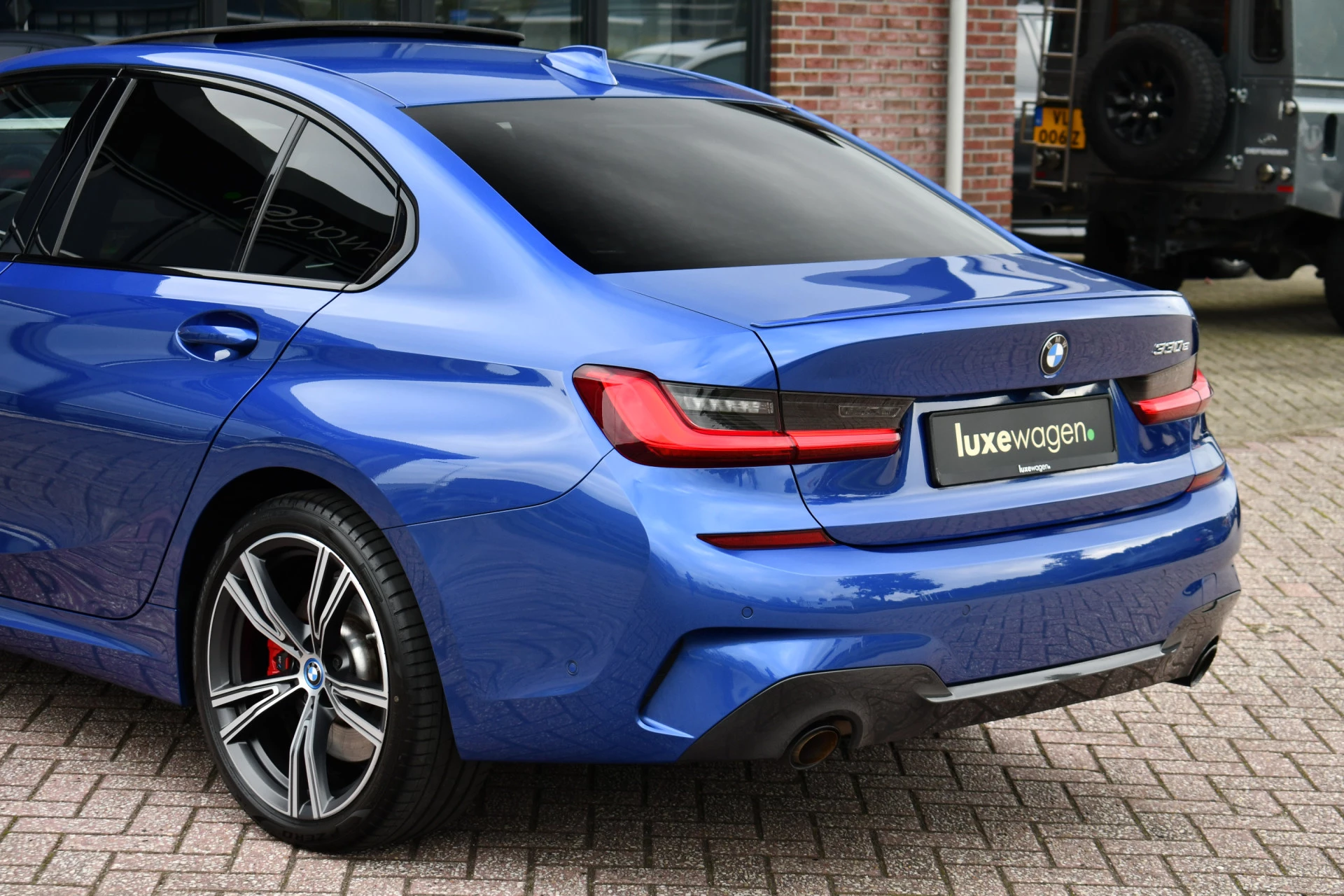 Hoofdafbeelding BMW 3 Serie