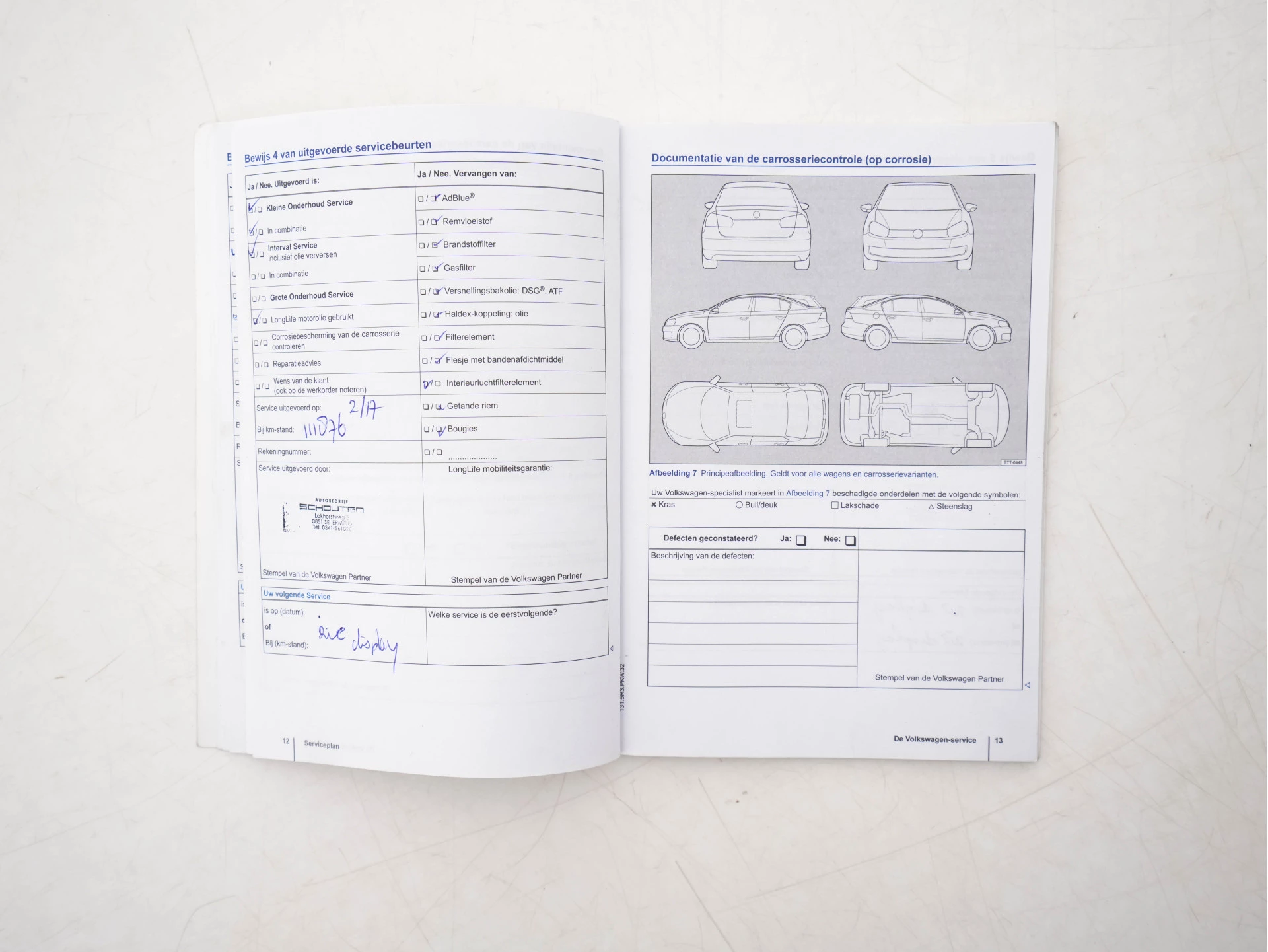 Hoofdafbeelding Volkswagen Touareg