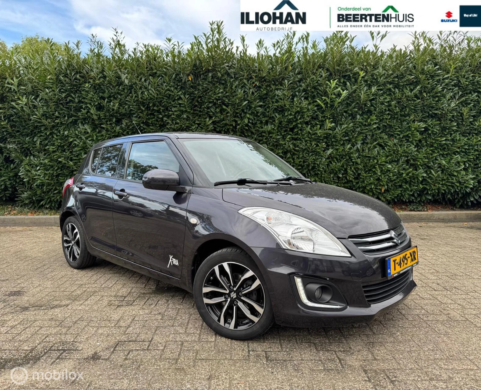 Hoofdafbeelding Suzuki Swift