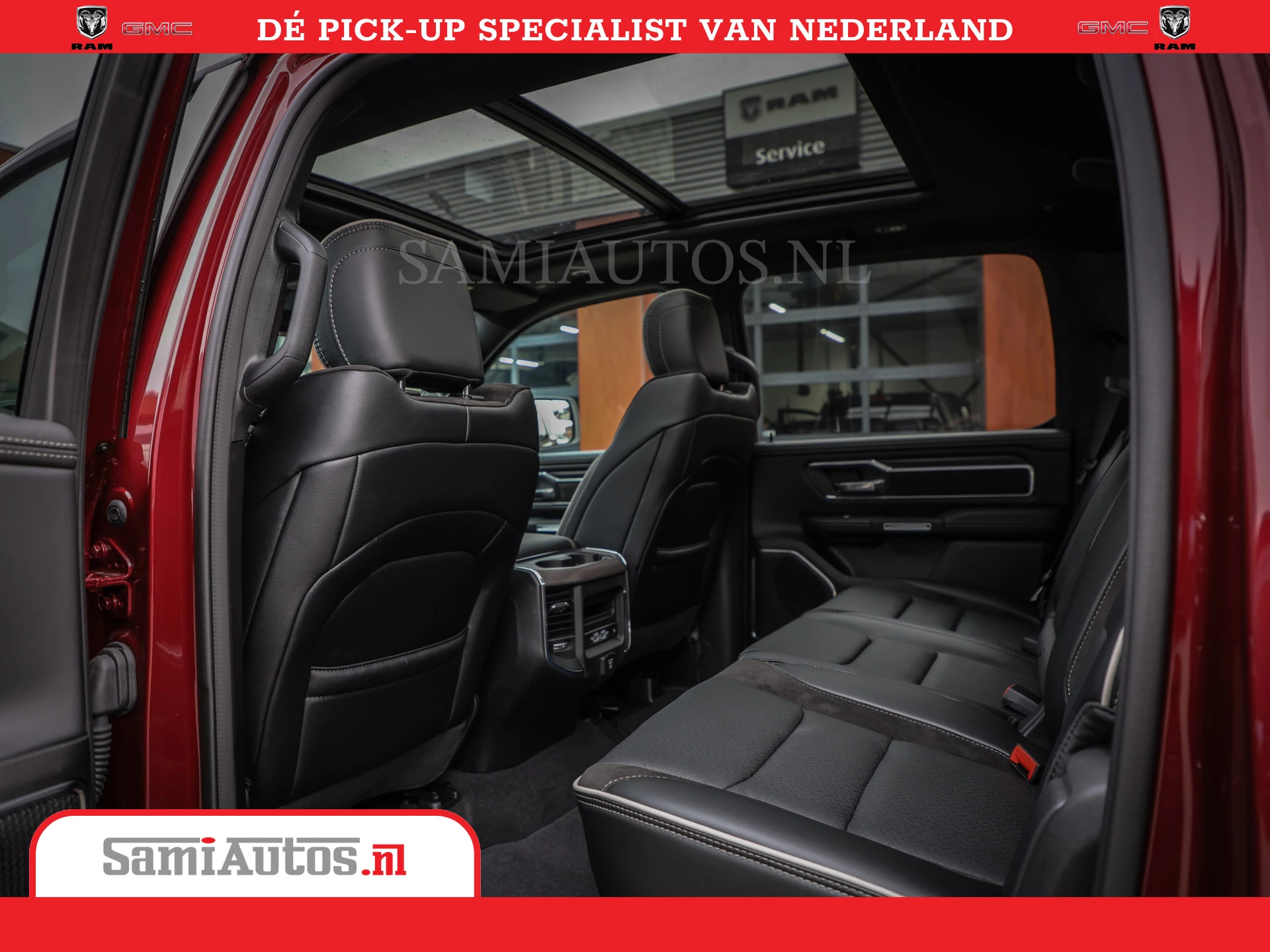 Hoofdafbeelding Dodge Ram 1500