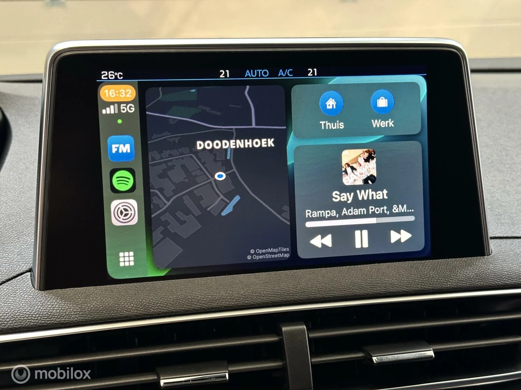 Hoofdafbeelding Peugeot 3008