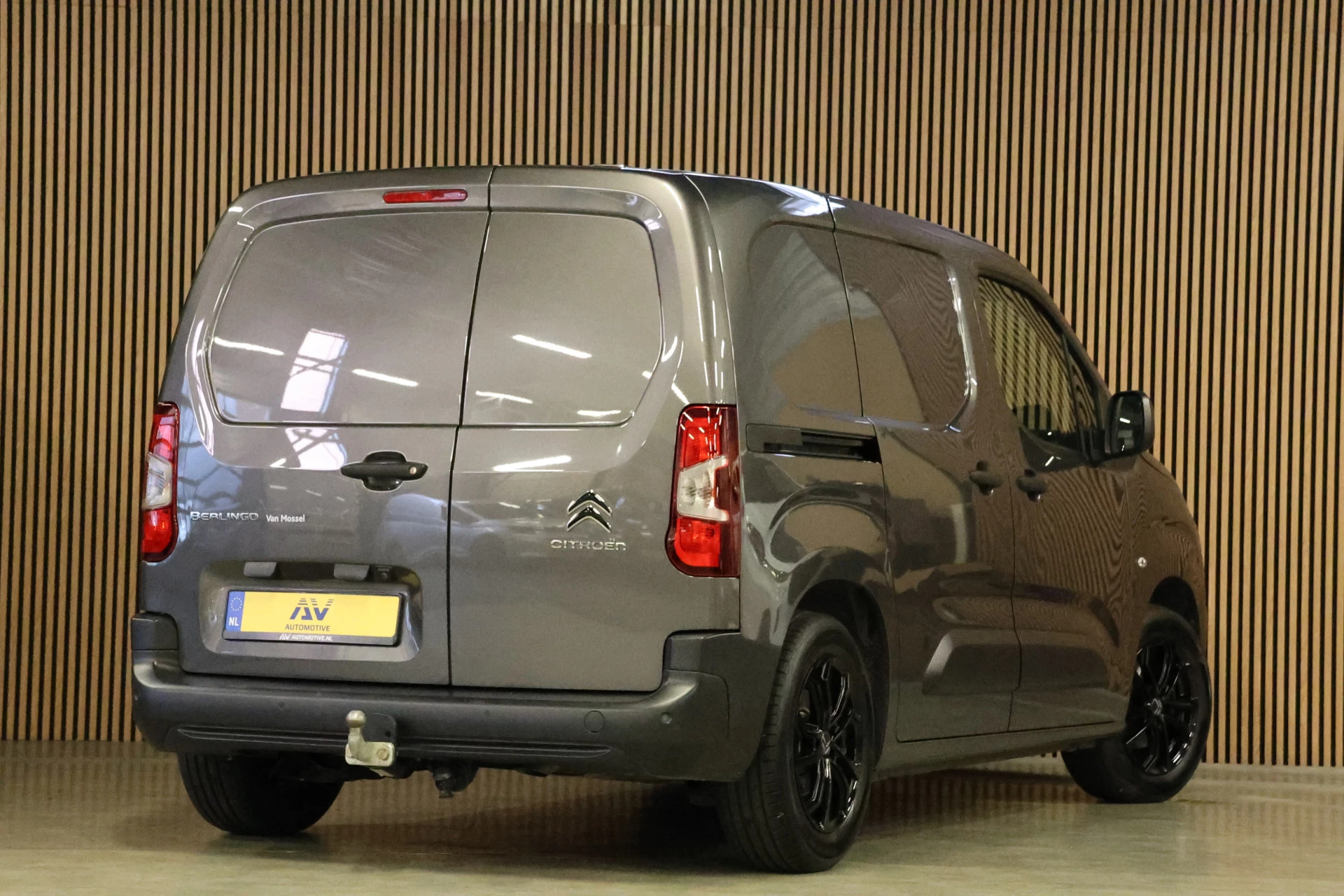 Hoofdafbeelding Citroën Berlingo