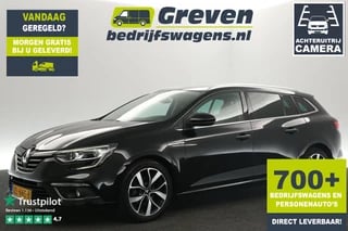 Renault Mégane 1.3 TCe Bose 141PK | Clima Cruise Carplay Camera Virtual Navi 17"LMV LED PDC Trekhaak