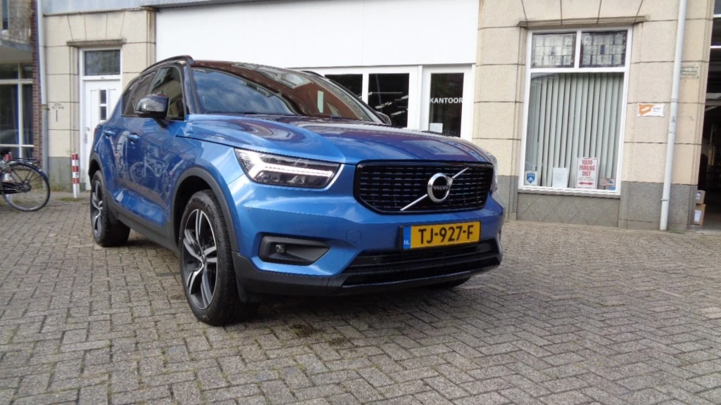 Hoofdafbeelding Volvo XC40