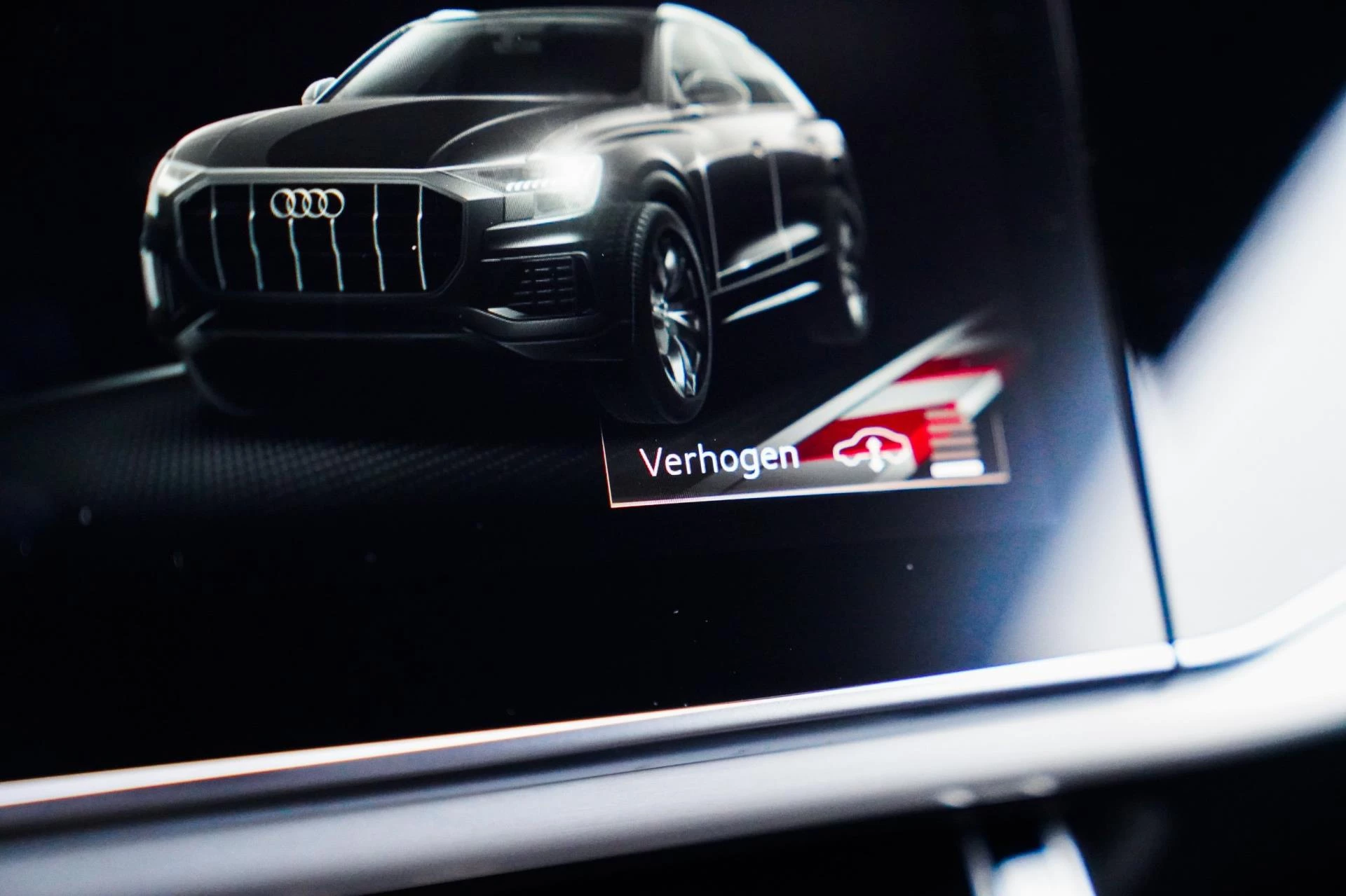 Hoofdafbeelding Audi Q8