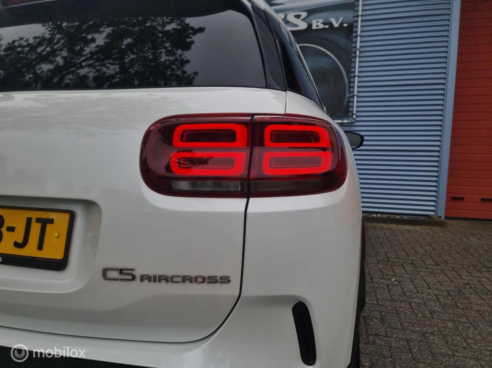 Hoofdafbeelding Citroën C5 Aircross
