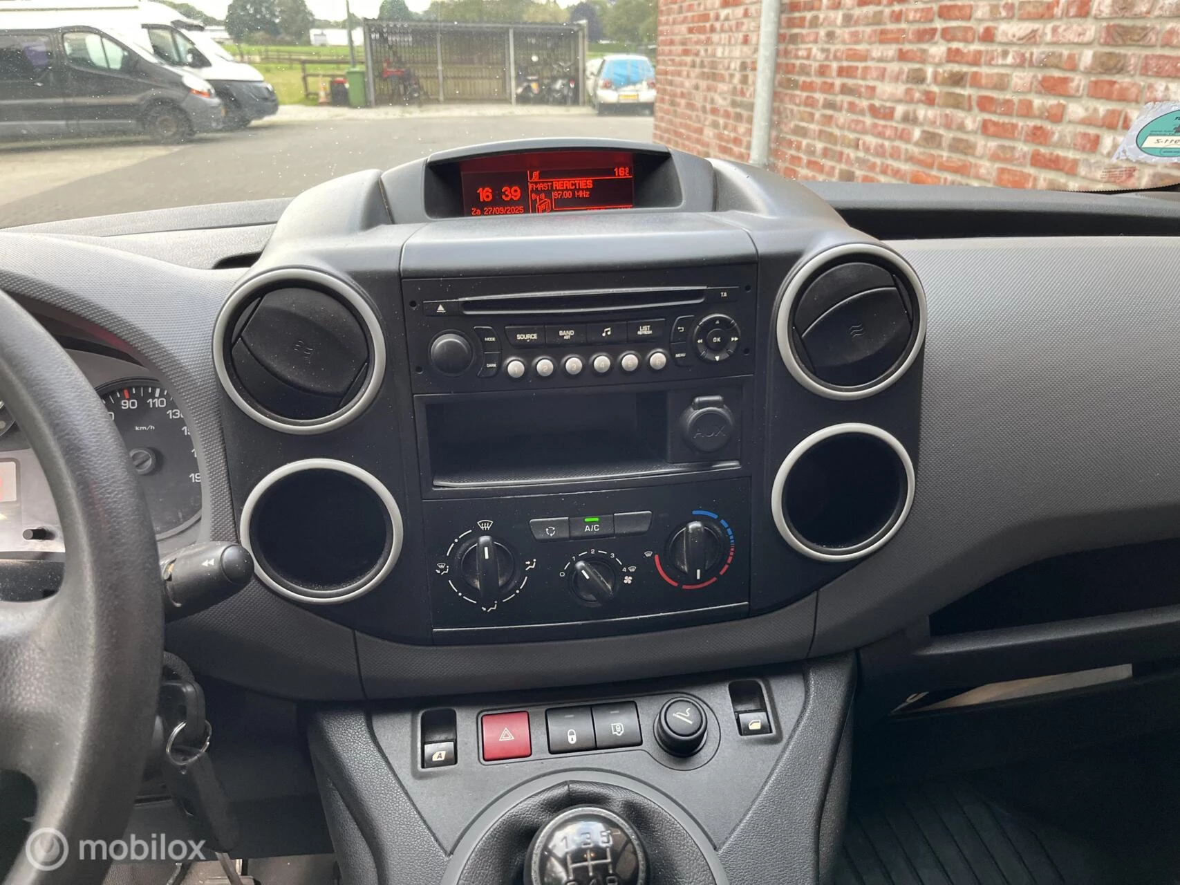 Hoofdafbeelding Citroën Berlingo
