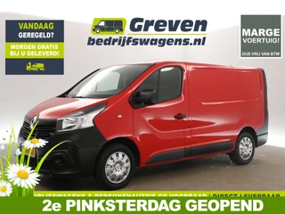 Renault Trafic 1.6 dCi L1H1 | MARGE! | Camera 3 Persoons Elektrpakket Schuifdeur