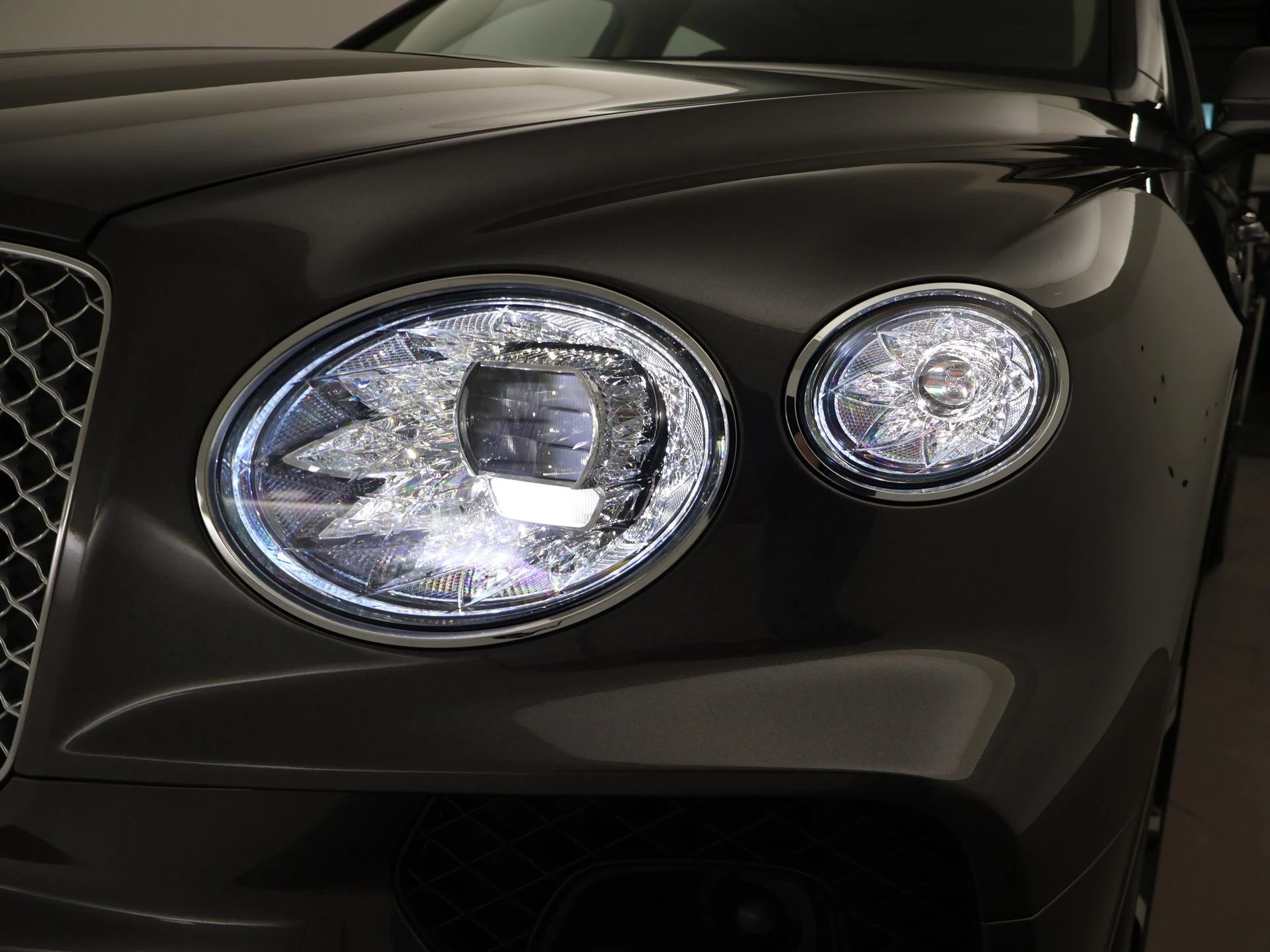 Hoofdafbeelding Bentley Bentayga
