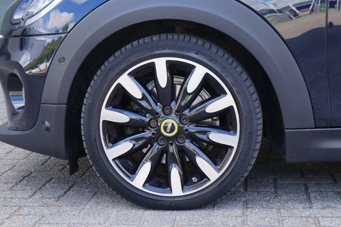 Hoofdafbeelding MINI Electric