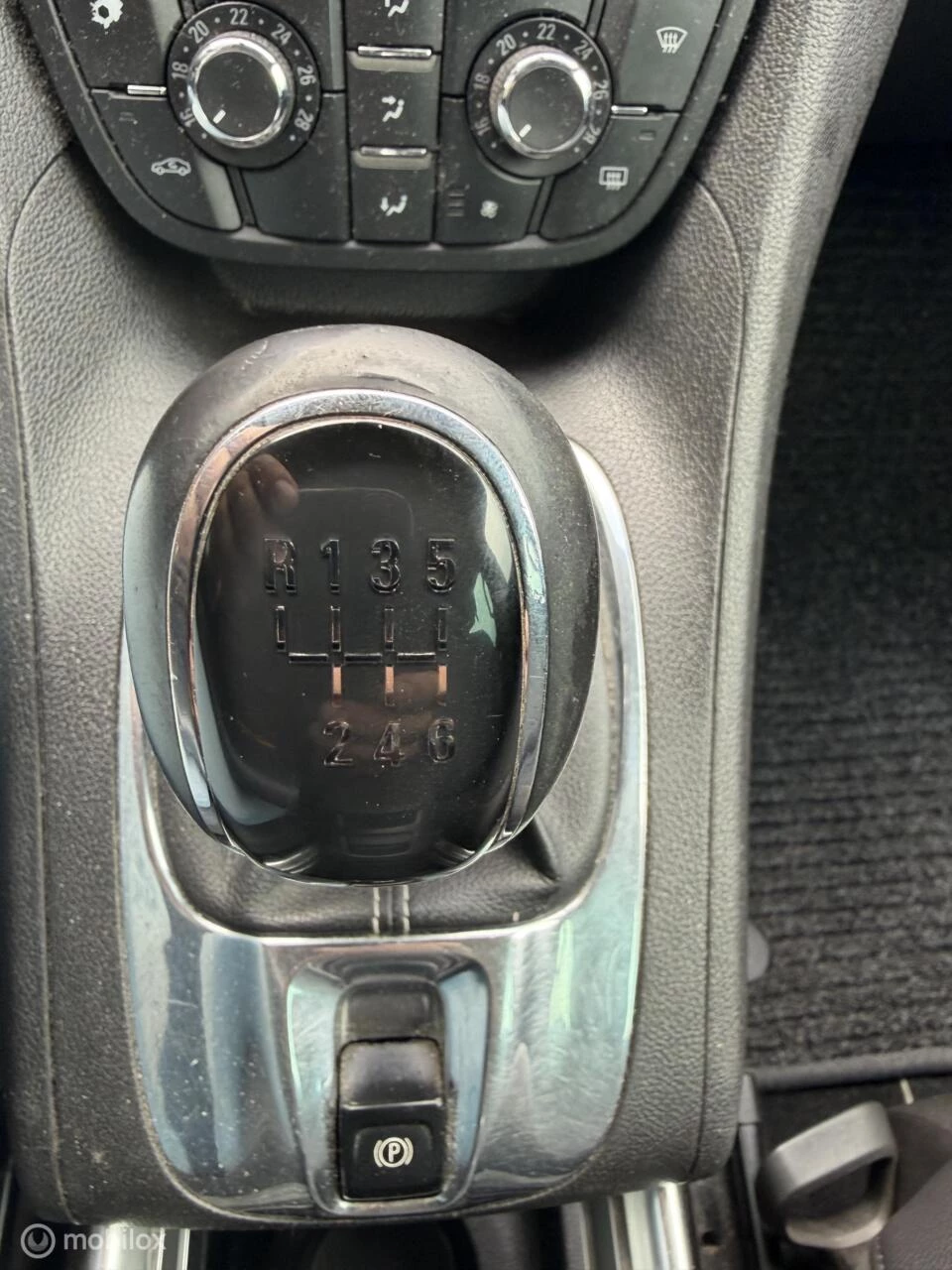 Hoofdafbeelding Opel Meriva