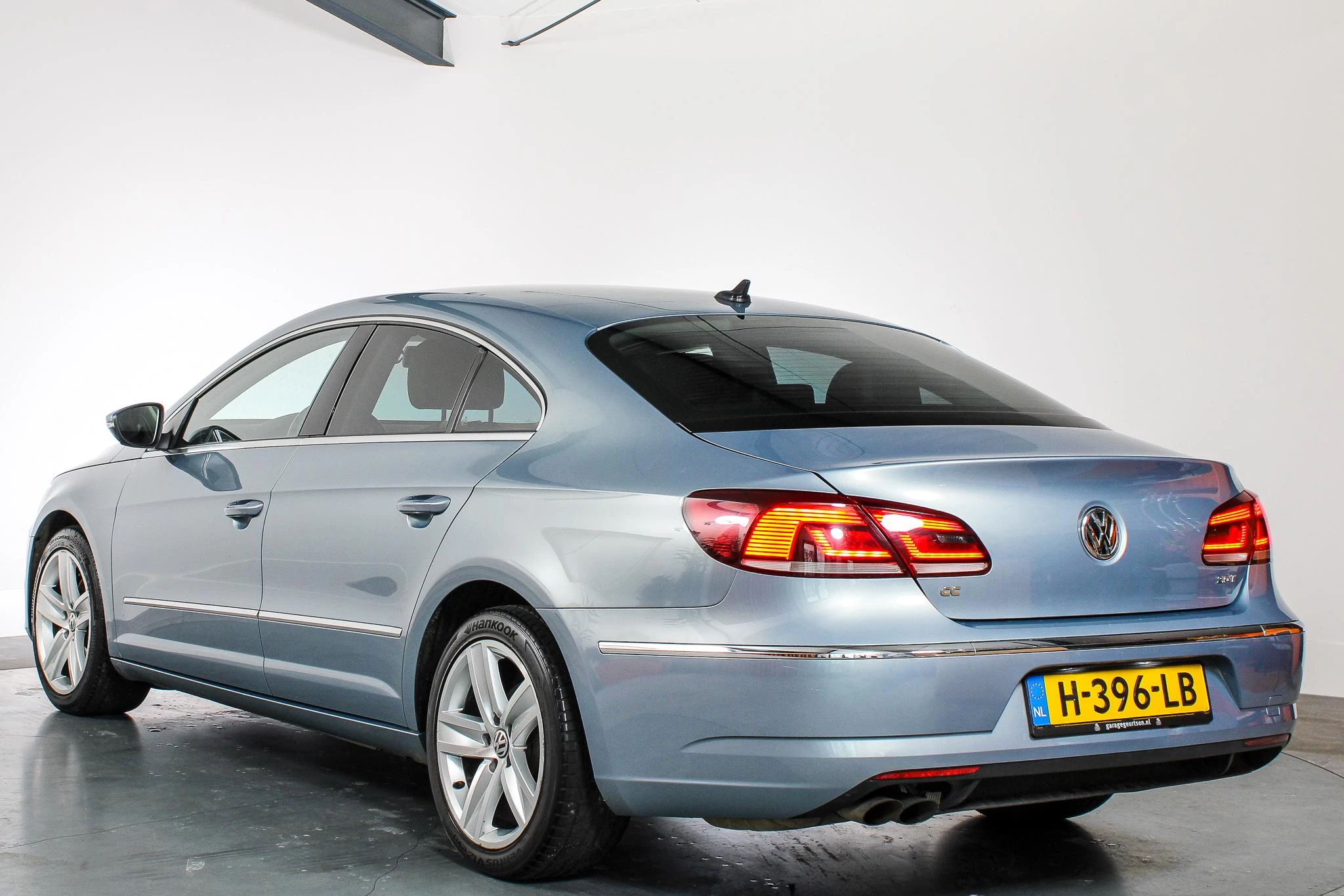 Hoofdafbeelding Volkswagen CC