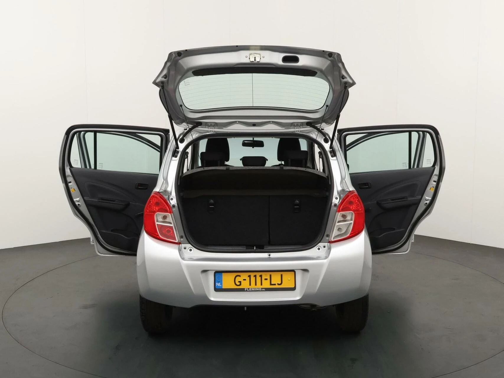 Hoofdafbeelding Suzuki Celerio