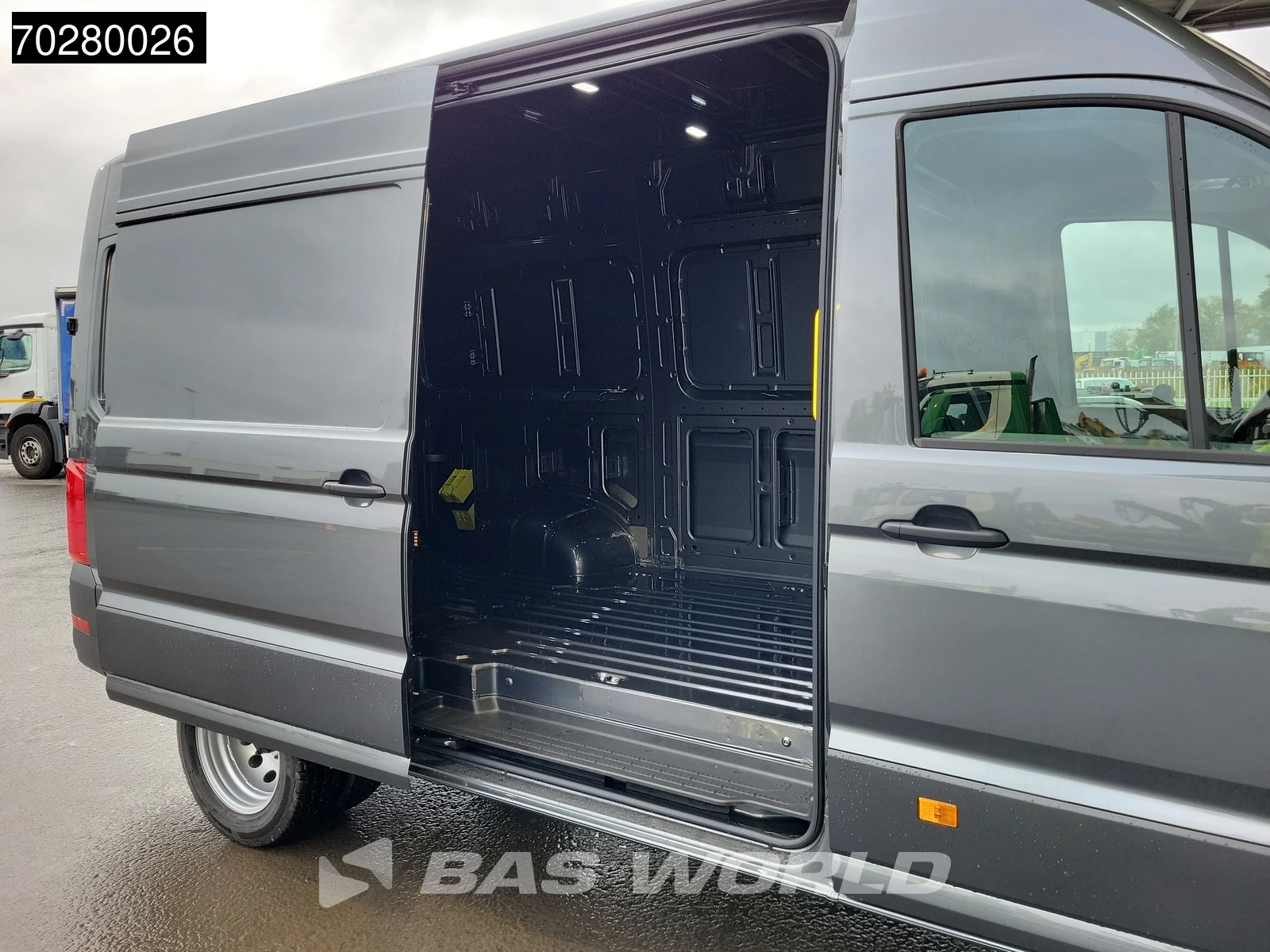 Hoofdafbeelding MAN TGE